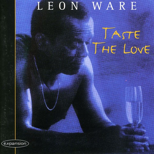 【輸入盤CD】【新品】LEON WARE / TASTE THE LOVE
