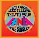 【輸入盤CD】【新品】VA / It's A Good Good Feeling: Latin Soul Of Fania/Va【K2021/10/8発売】