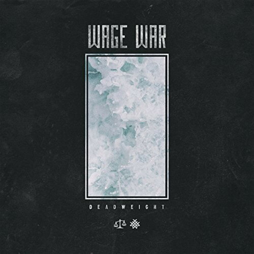【輸入盤CD】【新品】Wage War / Deadweight (Digipak) 【K2017/8/4発売】
