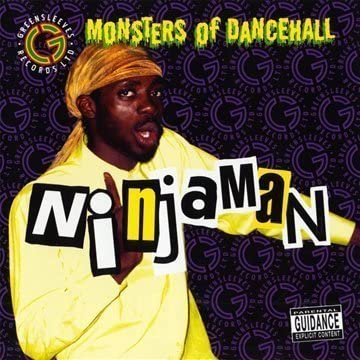 yACDzNinjaman / Monsters Of Dancehall (Don Of All Dons)yz