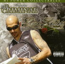 【輸入盤CD】【新品】Mr. Criminal / Love Letters (ミスター・クリミナル)