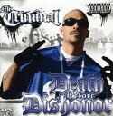 【輸入盤CD】Mr. Criminal / Death Before Dishonor (ミスター・クリミナル)