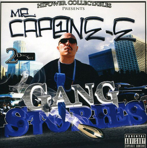 ͢CDMr. Capone-E / Gang Stories (ߥݥE)