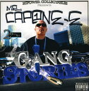 【輸入盤CD】Mr. Capone-E / Gang Stories (ミスター・カポンE)