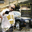 【輸入盤CD】【新品】Mr. Capone-E / Don't Get It Twisted
