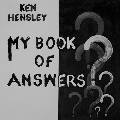 【輸入盤CD】Ken Hensley / My Book Of Answers【K2021/3/12発売】