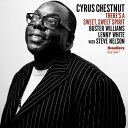 【輸入盤CD】Cyrus Chestnut / There 039 s A Sweet Sweet Spirit【K2017/7/14発売】(サイラス チェズナット)