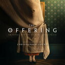 【輸入盤CD】【新品】Christopher Young (Soundtrack) / Offering【K2023/2/3発売】