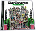 【輸入盤CD】Silver Convention / Madhouse (シルヴァー コンヴェンション)
