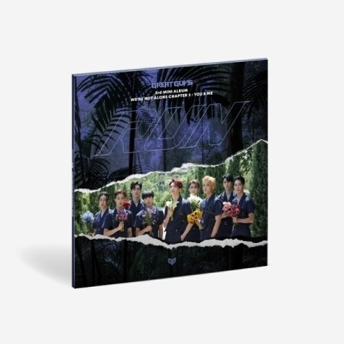 【輸入盤CD】【新品】Great Guys / We're Not Alone: Chapter 2: You & Me【K2020/7/17発売】