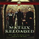 【輸入盤CD】【新品】Don Davis (Soundtrack) / Matrix Reloaded (Expanded Version)【K2023/4/2...