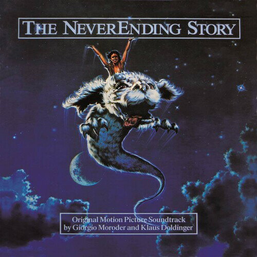 【輸入盤CD】Giorgio Moroder/Klaus Doldinger / Neverending Story: Expanded Collector 039 s Edition 【K2017/8/25発売】 (ジョルジオ モロダー)