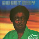 【輸入盤CD】【新品】Cornell Campbell / Sweet Baby【K2017/7/21発売】