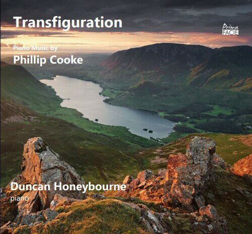 yACDzDuncan Honeybourne / Transfiguration: Piano Music Of Phillip CookeyK2023/4/21z