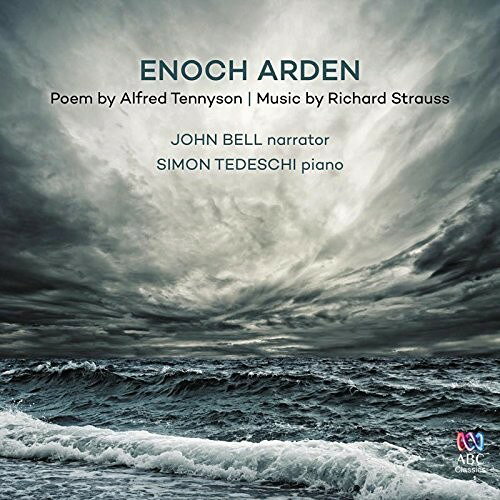 【輸入盤CD】【新品】Simon Tedeschi/John Bell / Enoch Arden 【K2017/6/23発売】