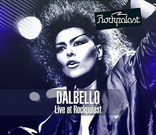 ͢CDۡڿʡDalbello / Live At Rockpalast 1985