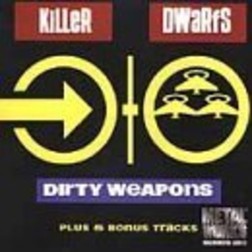 樂天商城 - 【輸入盤CD】【新品】Killer Dwarfs / Dirty Weapons