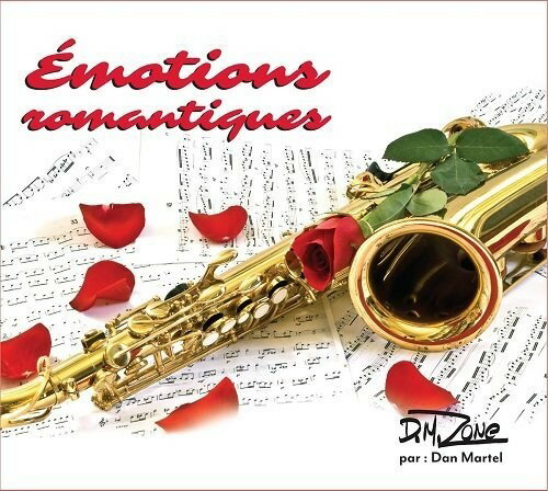 【輸入盤CD】D.M. Zone / Emotions Romantiques【K2016/11/4発売】