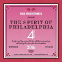 【輸入盤CD】【新品】VA / Spirit Of Philadelphia Vol 4 【K2016/10/14発売】