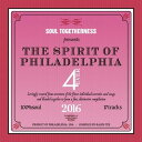 【輸入盤CD】VA / Spirit Of Philadelphia Vol 4 【K2016/10/14発売】