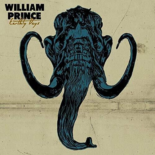 【輸入盤CD】【新品】 William Prince / Earthly Days 【K2019/6/21発売】