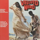 【輸入盤CD】【新品】Soundtrack / Velluto Nero【K2022/7/29発売】(サウンドトラック)