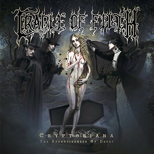 Cradle Of Filth / Cryptoriana: The Seductiveness Of Decay(クレイドル・オブ・フィルス)