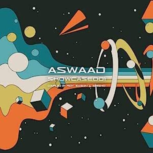 VA / Aswaad Showcase 001 Compiled By Roy Sason & Shisho