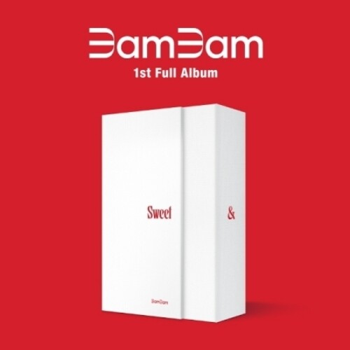 【輸入盤CD】【新品】Bambam / Sour & Sweet - Sweet Version (w/Booklet)【K2023/4/7発売】