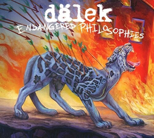 ͢CDDalek / Endangered PhilosophiesK2017/9/1ȯ