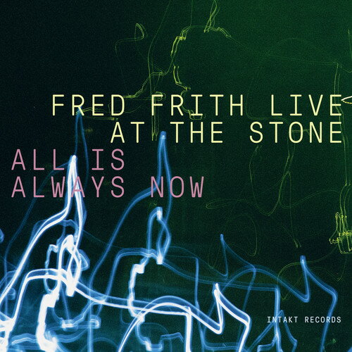 2019/3/15 発売輸入盤レーベル：INTAKT RECORDS収録曲：Between 2006 and 2016, Fred Frith played 80 concerts at New York's unique space for experimental music, The Stone. A selection of his encounters with such powerful and creative personalities as Laurie Anderson, Pauline Oliveros, Sylvie Courvoisier, Evan Parker, Nate Wooley has been combined in this 3-album set comprising 23 fascinating tracks. It is a decade-long adventure in improvisation. The musician Theresa Wong writes: "I was struck by the musicality. What I mean by that is: there's this presence of songs and song forms - the music can be harmonic and melodic, there's noise, there's rhythm, a joyfulness, an exploration, a sensuality of sounds, but always underlining that is a musicality that feels to me like songs."