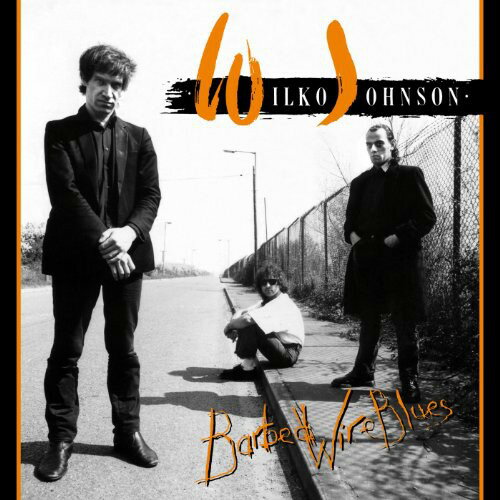 【輸入盤CD】Wilko Johnson / Barbed Wire Blues【K2023/6/23発売】(ウィルコ・ジョンソン)