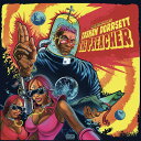【輸入盤CD】【新品】Kool Keith Presents: Tashan Dorrsett / The Preacher 【K2016/7/29発売】