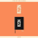 【輸入盤CD】【新品】Jihyo (Twice) / Zone (Y Ver.)【K2023/8/18発売】(ジヒョ(トゥワイス))