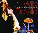 【輸入盤CD】Willy Deville / Live At The Metropol - Berlin