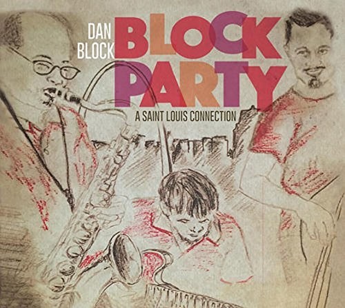 ͢CDۡڿʡDan Block / Block Party/St Louis ReunionK2018/1/19ȯ