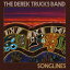 ͢CDDerek Trucks Band / SonglinesK2023/8/18ȯ(ǥ쥯ȥåХ)