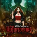 【輸入盤CD】Within Temptation / Unforgiving (Bonus Tracks)【K2023/8/4発売】(ウィズイン テンプテーション)