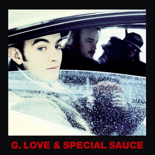 Artist Name: G - 【輸入盤CD】【新品】G. Love & Special Sauce / Philadelphonic【K2021/2/5発売】(G・ラヴ＆スペシャル・ソース)