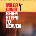 【輸入盤CD】Miles Davis / Seven Steps To Heaven【K2023/8/18発売】(マイルス・デイヴィス)