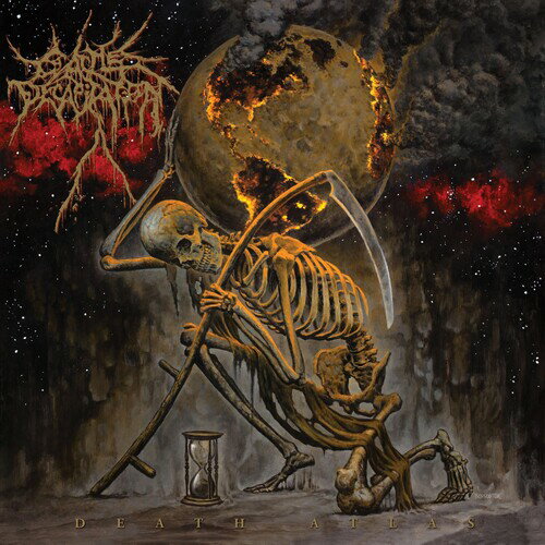 Cattle Decapitation / Death Atlas