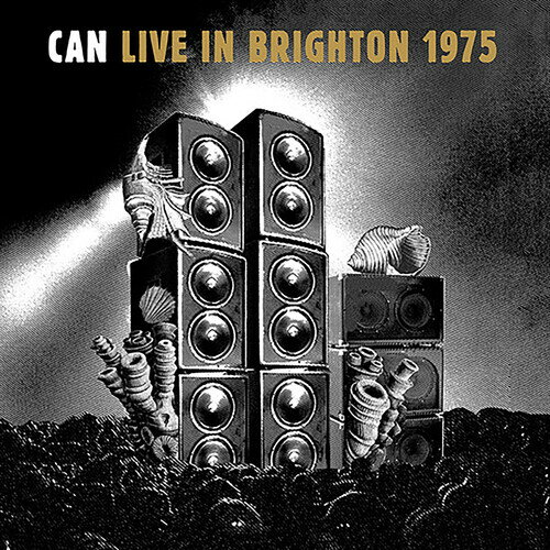 ͢CDCan / Live In Brighton 1975K2021/12/3ȯ