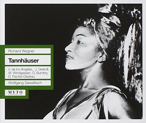 【輸入盤CD】Wagner/Windgassen/Sawallisch / Tannhauser