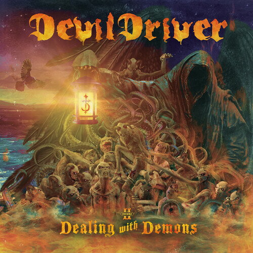 【輸入盤CD】Devildriver / Dealing With Demons Vol.II【K2023/5/12発売】