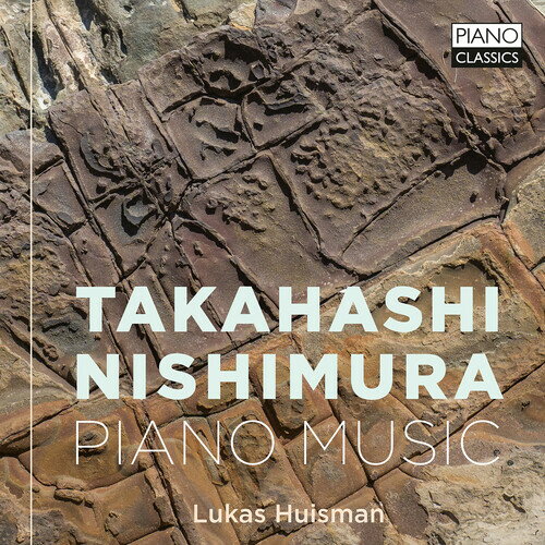 【輸入盤CD】Nishimura/Takahashi/Huisman / Piano Music【K2023/4/21発売】