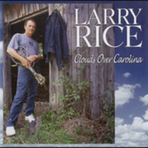 【輸入盤CD】LARRY RICE / CLOUDS OVER CAROLINA (ラリー・ライス)