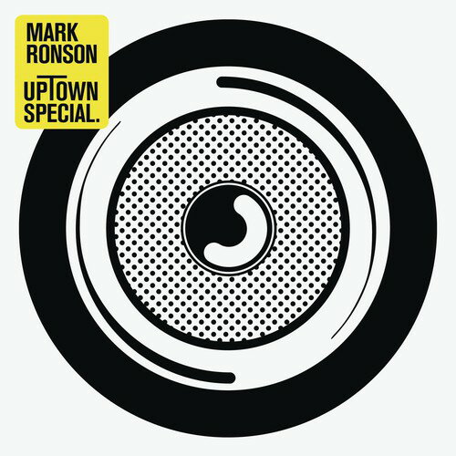 【輸入盤CD】Mark Ronson / Uptown Special (Clean Version)(マーク・ロンソン)(ブルーノ・マーズ)