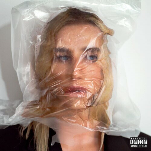 【輸入盤CD】Kesha (Ke ha) / Gag Order (Softpack)【K2023/5/19発売】(ケシャ)