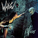 【輸入盤CD】Waysted / Vices (Bonus Tracks) (Deluxe Edition) (リマスター盤)【K2021/1/29発売】