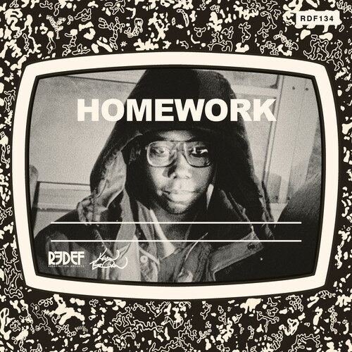 Other - 【輸入盤CD】【新品】Kev Brown / Homework 【K2018/8/3発売】